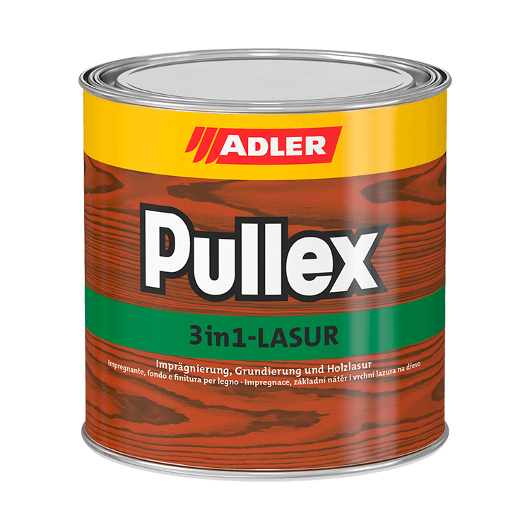 Pullex 3in1-Lasur